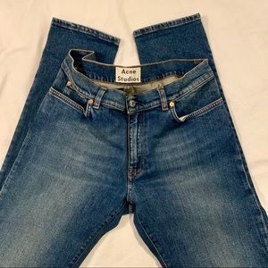 ACNE STUDIOS Men’s Denim. THIN STR VINTAGE. 34/34.